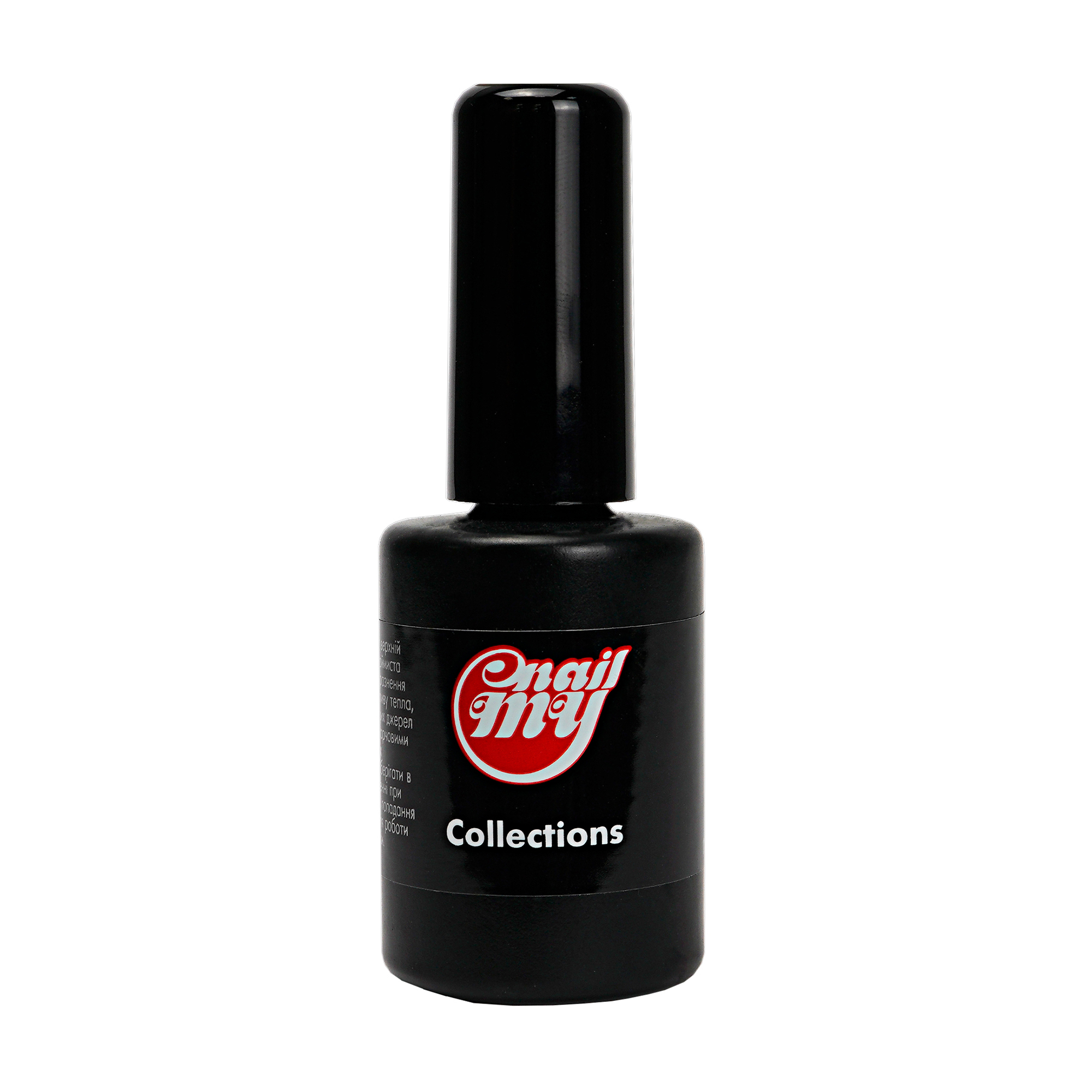 Топ для гель-лаку My Nail Top UV без липкого шару, 10 мл